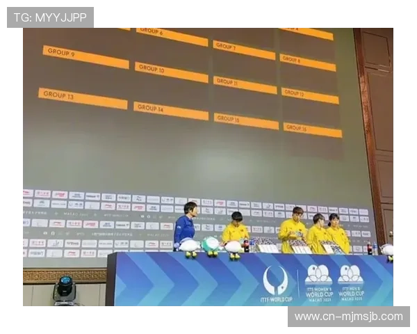 世界杯抽签结果出炉，揭示各大热门球队的分组情况与晋级前景