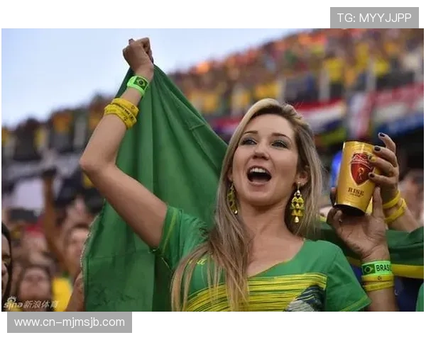 世界杯美女图片欣赏：最新最全的高清美女集锦带你领略赛场外的迷人风采