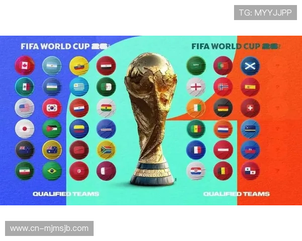 2026年世界杯抽签结果公布后各国球队的战略调整与备战建议
